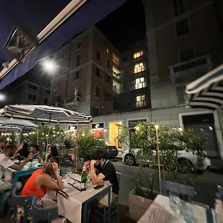 Kibilu - Via Thaon De Revel Milano