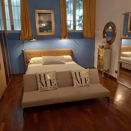 Corso Venezia 33 Apartman Milánó