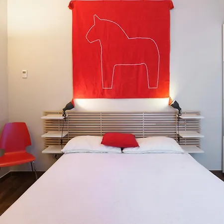 Contempora - Crocetta - Carmen Apartment Milan