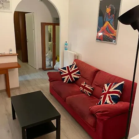 Lejlighed Central Station *