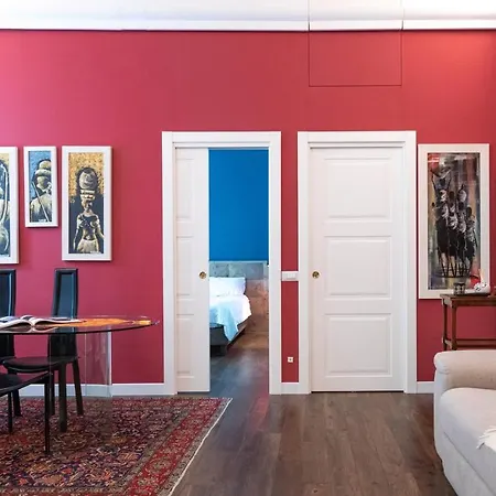 בית הארחה Household Settembrini 4*
