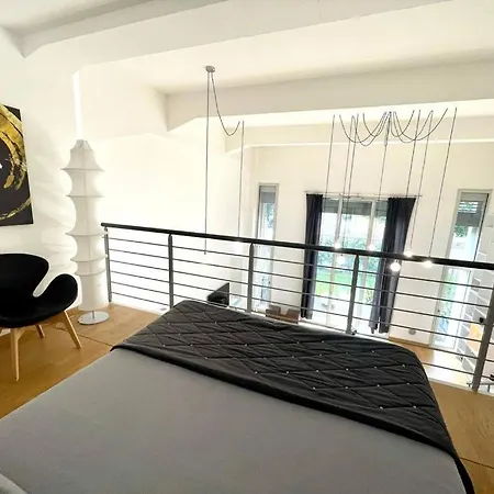 Loft Manifatture Apartment