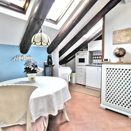 Wonderful Penthouse In The Heart Of Apartament