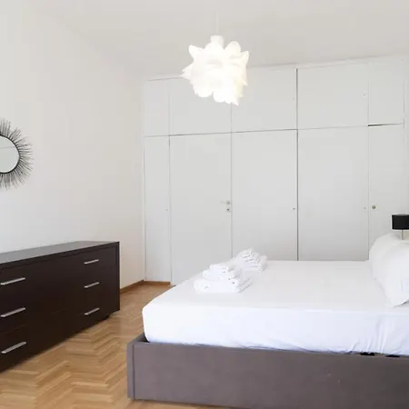 Italianway Easy - Amedeo D'aosta 9 Daire Milano