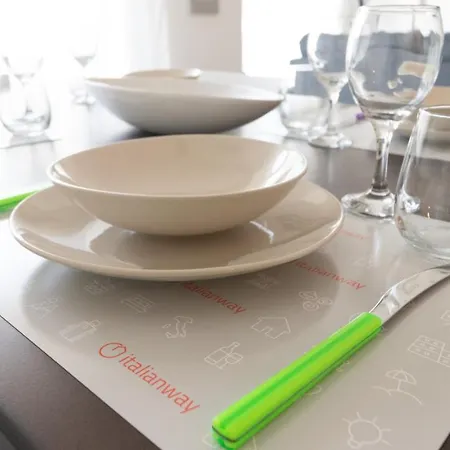 Italianway Easy - Amedeo D'aosta 9 * Milano
