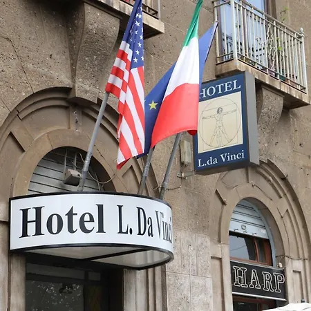 Hotel Leonardo Da Vinci