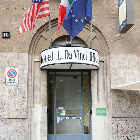 Leonardo Da Vinci Milan