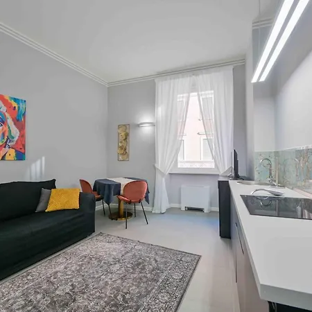 Porta 92 Romana Appartamento