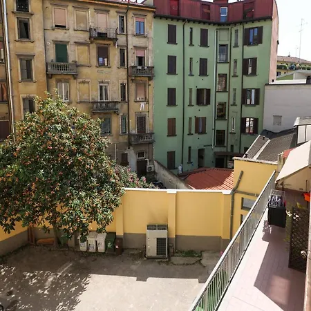 Primopiano - Lambrate Apartament Mediolan