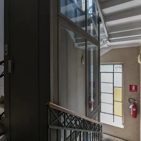 Apartmán Primopiano - Lambrate Milán