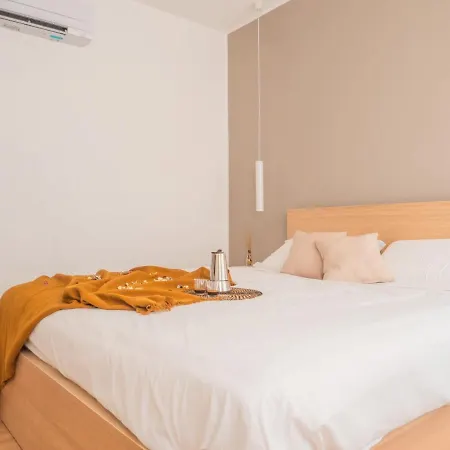 The Rent - Modern Near Corso Buenos Aires Appartamento