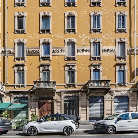 Milano, La Casetta Di Beatrice - By Host4u Milano
