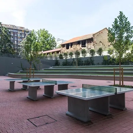 Aparto Giovenale Hotel *