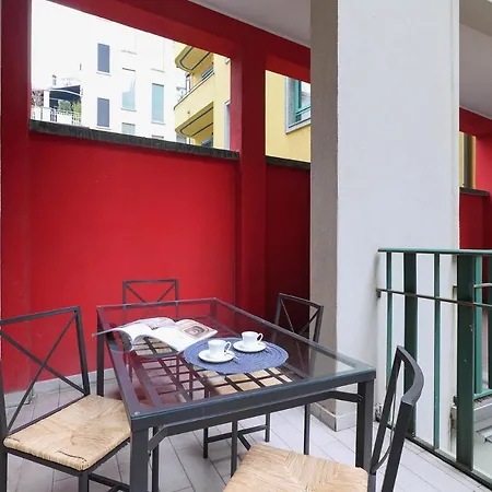 Contempora - Cavallotti 13 - B21 Lejlighed Milano