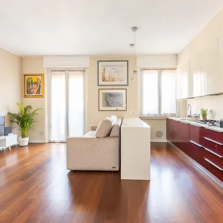 Apartment Rosselli 13 Milan