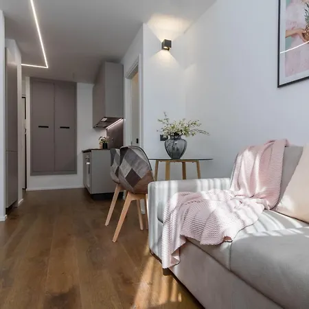 Central&cozy In Via Disciplini