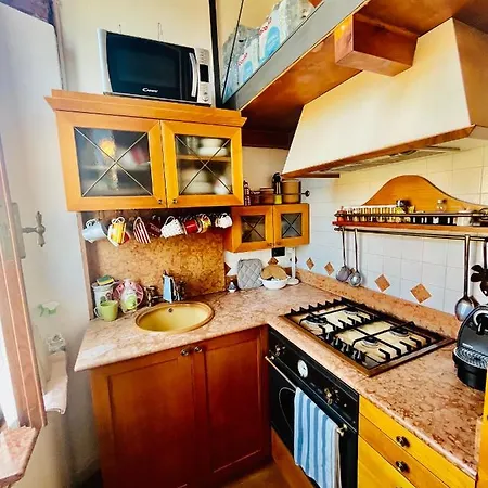 La Casa Sul Naviglio Апартаменты Милан