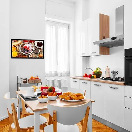 Apartmán 3 Bedrooms