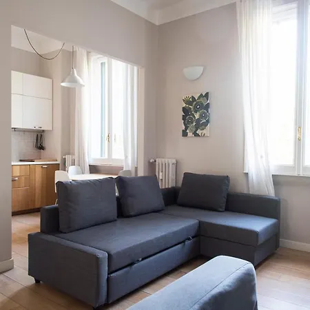 Youhosty - Majella 2 Apartman Milánó