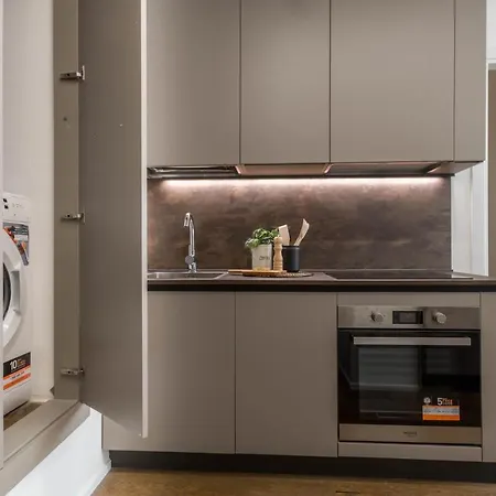 Апартаменты Hostmate - - Disciplini - Duomo Милан