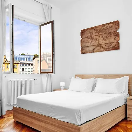 Lejlighed 3 Bedrooms Milano