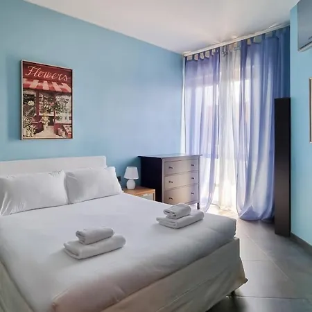 Apartmán Italianway - Monza 43a