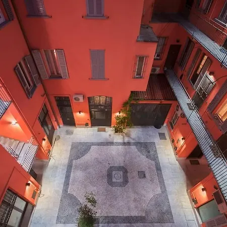 Apartmán Romantic Loft Porta Venezia