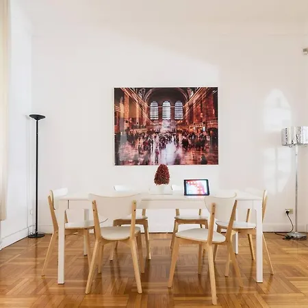 فندق Italian Residencies - Marsala 7 ميلان