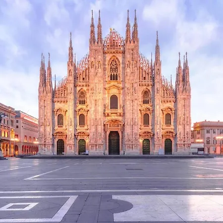 Italian Residencies - Marsala 7 Apartment Milan