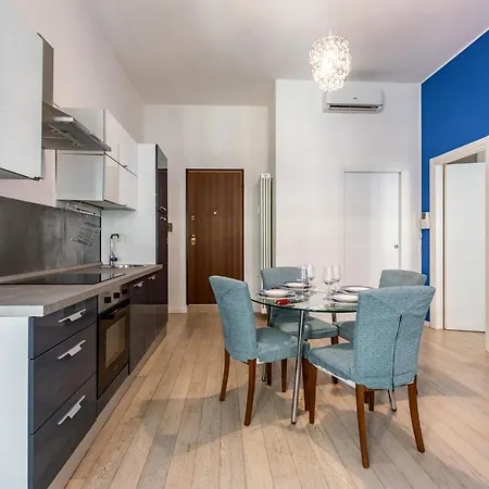 Guesthost - Station Renovated Milánó