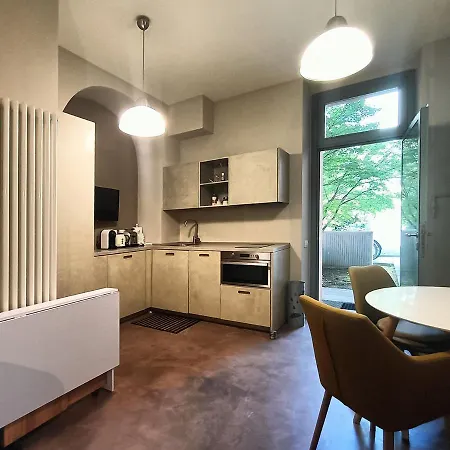 Residenza Porta Romana Апартаменты *