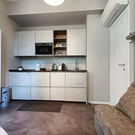 Апартаменты Residenza Porta Romana Милан