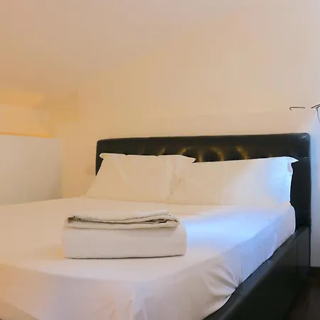 Cozy & Large Loft Apartment Milan