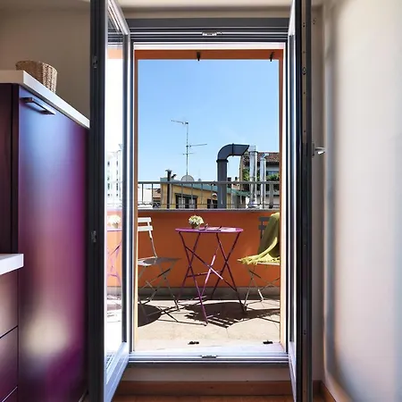 Appartement Contempora - Fiori Chiari 26 *