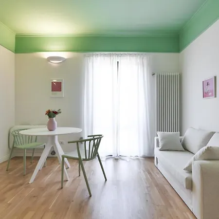Apartamento Primopiano - Melzo D *