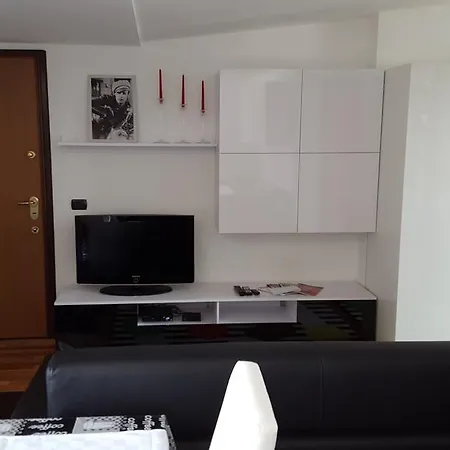 דירה New Luxury Attic Santa Giulia Expo