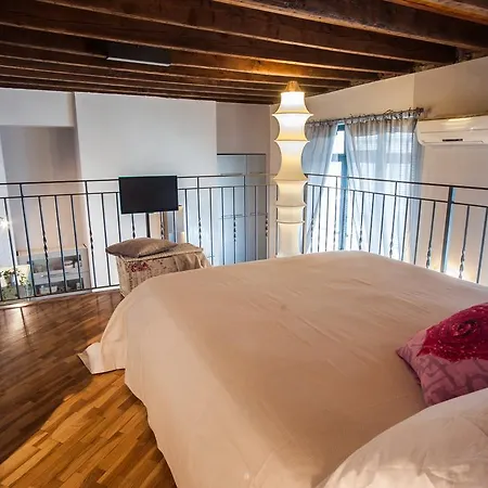 Apartamento Anzani Loft *