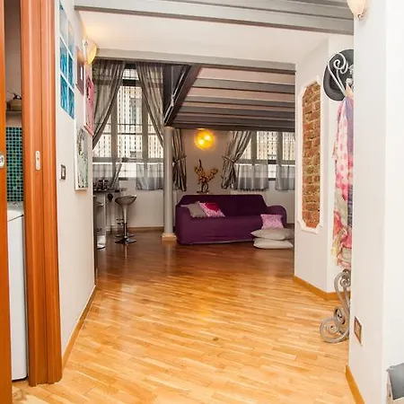 Apartamento Anzani Loft