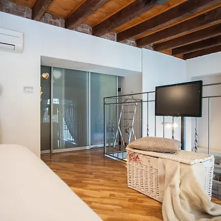 Anzani Loft Apartamento Milão