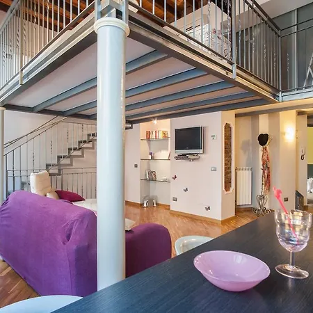 Anzani Loft Milão