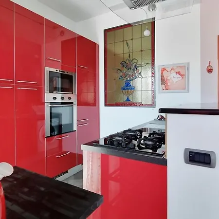 Apartmán Italianway - Monza 43a