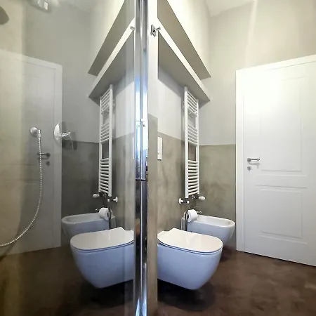 Residenza Porta Romana Апартаменты