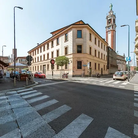 Apartment Maroncelli Milan