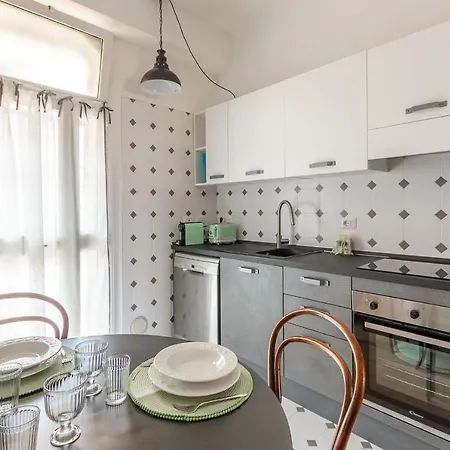 Maroncelli Apartment Milan