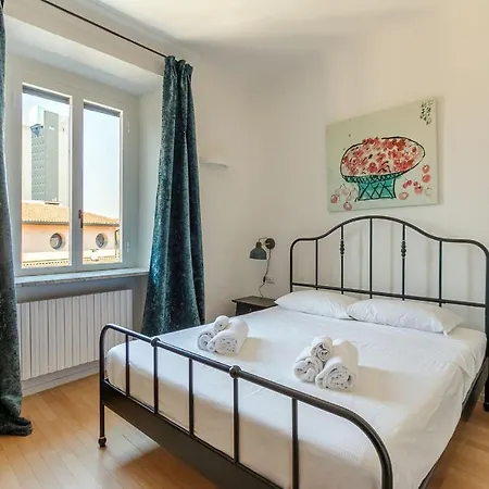 Apartment Maroncelli Milan