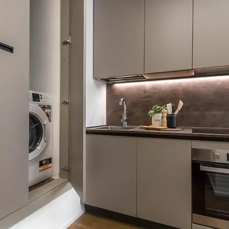 & Cozy In Via Disciplini Apartamento *