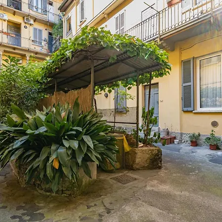 Lägenhet Milano, La Casetta Di Beatrice - By Host4u Milano