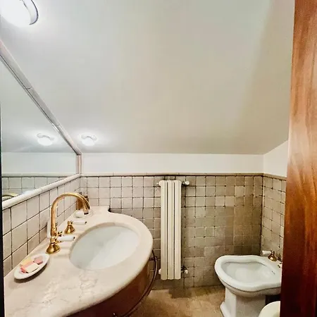 La Casa Sul Naviglio Апартаменты
