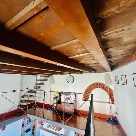 La Casa Sul Naviglio Апартаменты *
