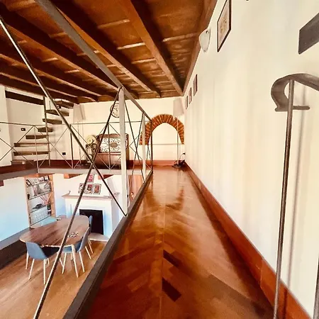 Апартаменты La Casa Sul Naviglio *